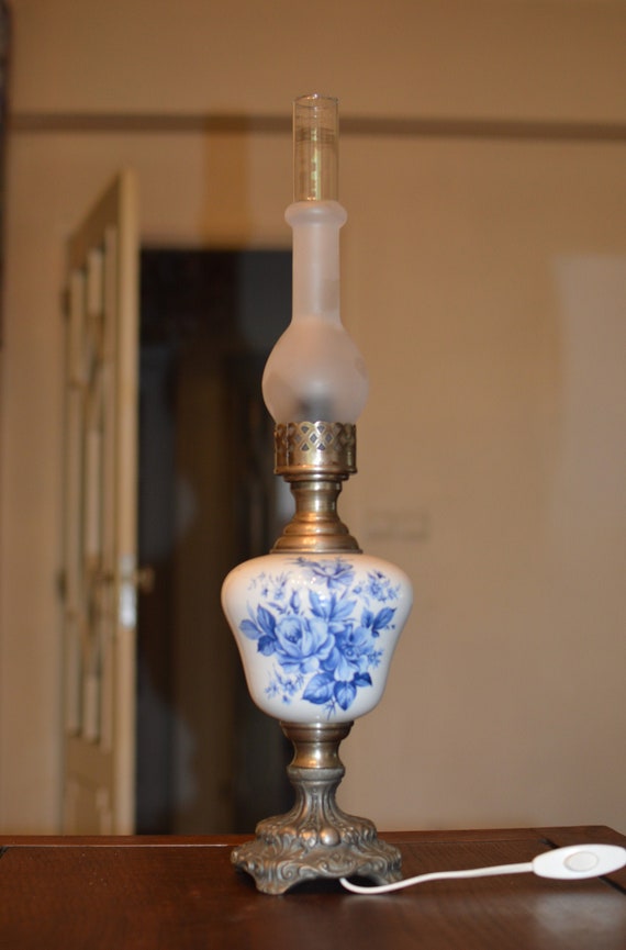 Vintage Table lamp mid-century