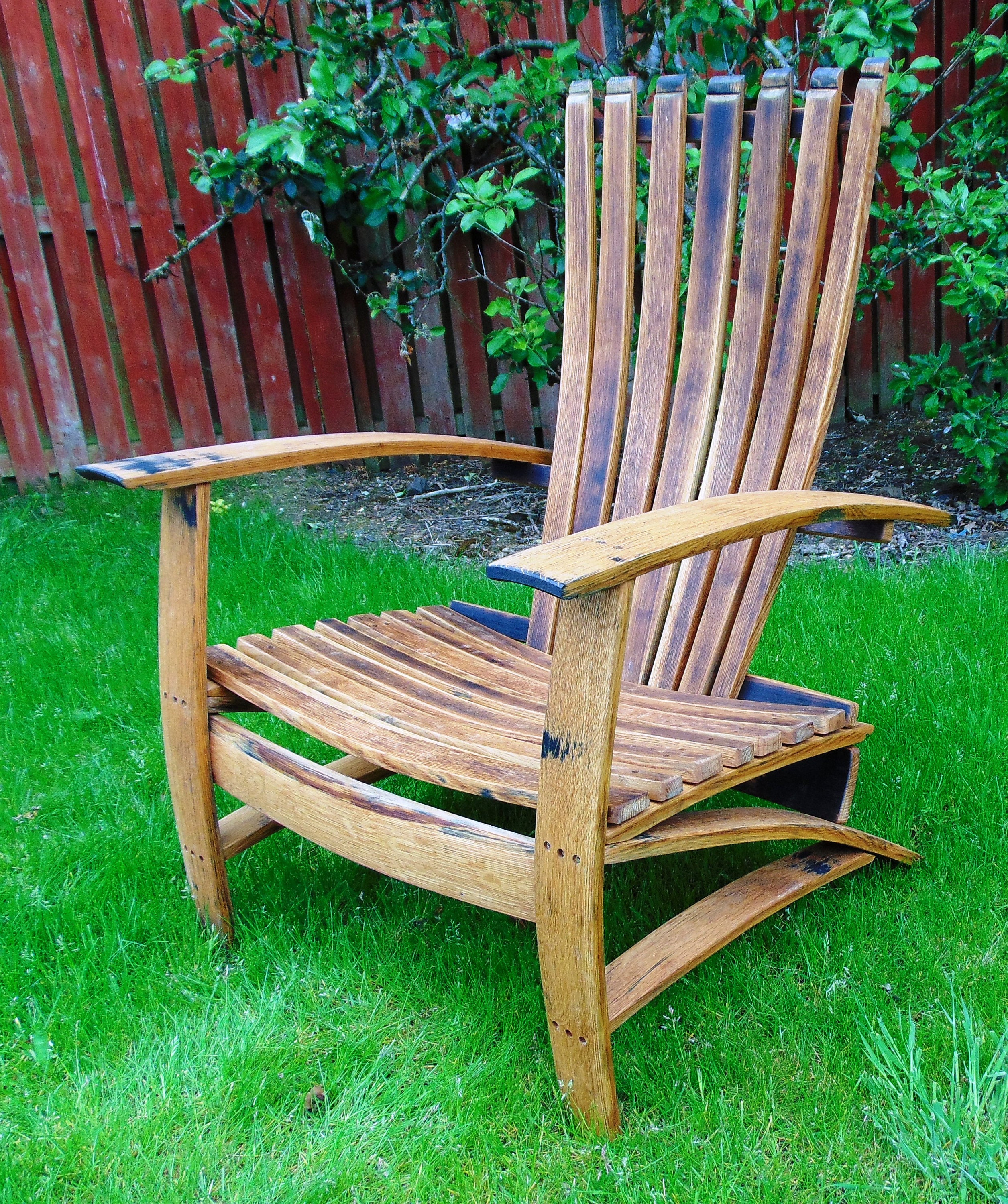Rustic cedar clearance outdoor furniture