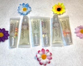 Lip Gloss, Essential Oil, Clear, Handmade, Beauty, Cosmetic, Essential Oils, Natural Oils, Makeup, Girls, Women, Custom