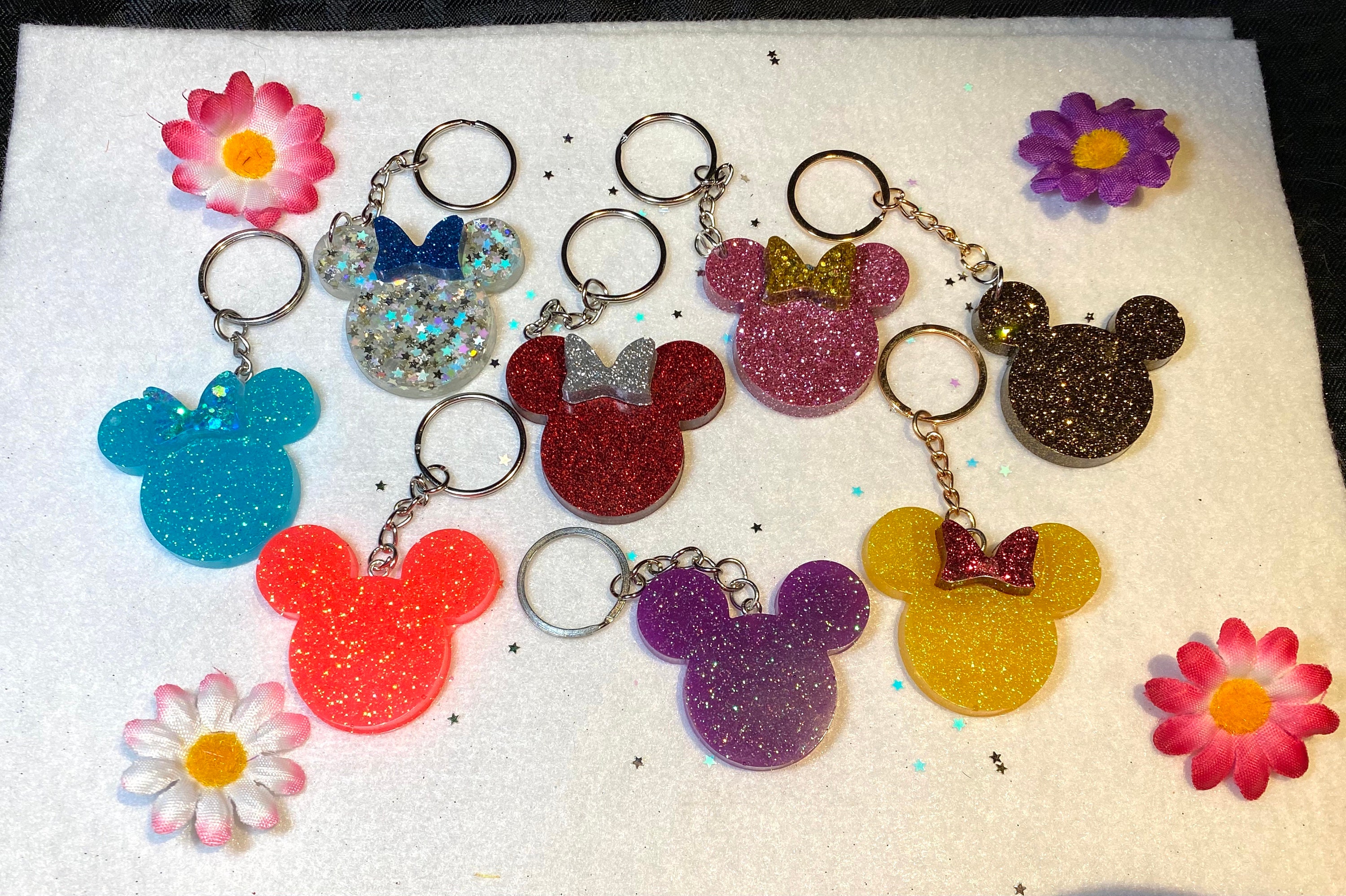Mickey mouse keychain bulk discount