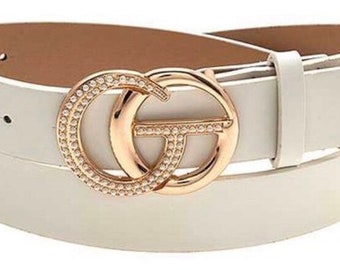 etsy gucci belt