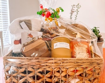 Holiday, Birthday, Bridal Shower, Thinking of You, Just Because Gift Basket