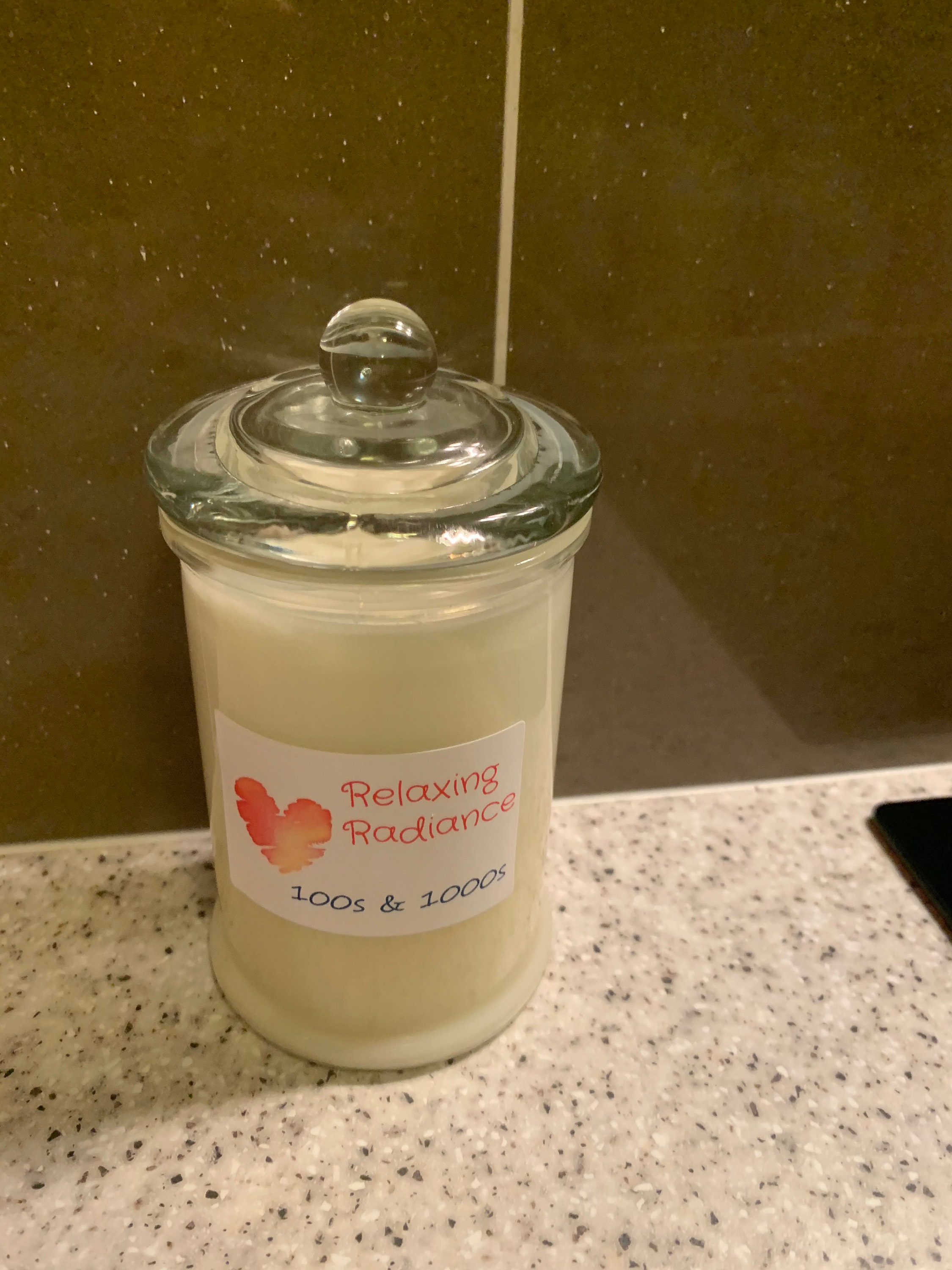 100s & 1000s Handmade Candle Etsy