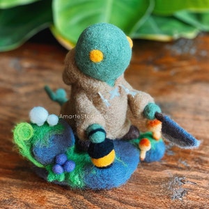 Final fantasy tonberry plush sale