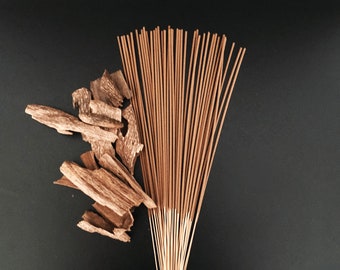 Vietnam 25 Years Old Agarwood Incense Stick | Premium Grade Incense | Natural 25 Years Agarwood