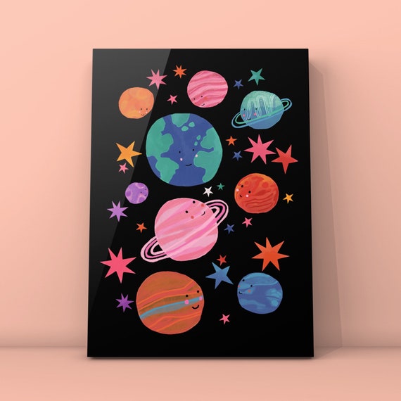 新品 5th Anniversary Album Painted Planets（Space Jam