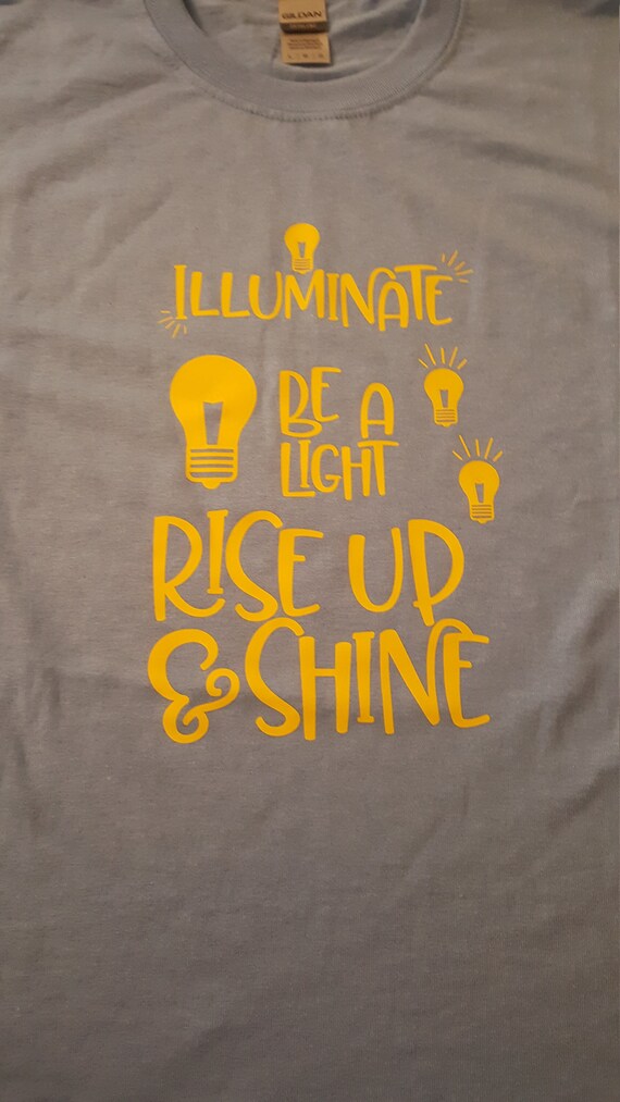Illuminate be a Light