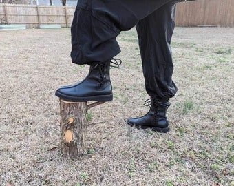 viking boots, renaissance fairs boots