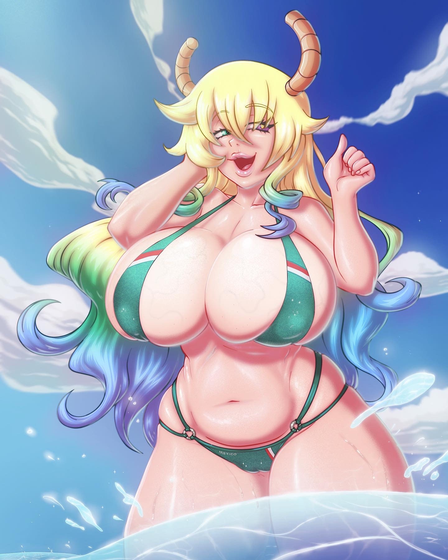 Lucoa oppai