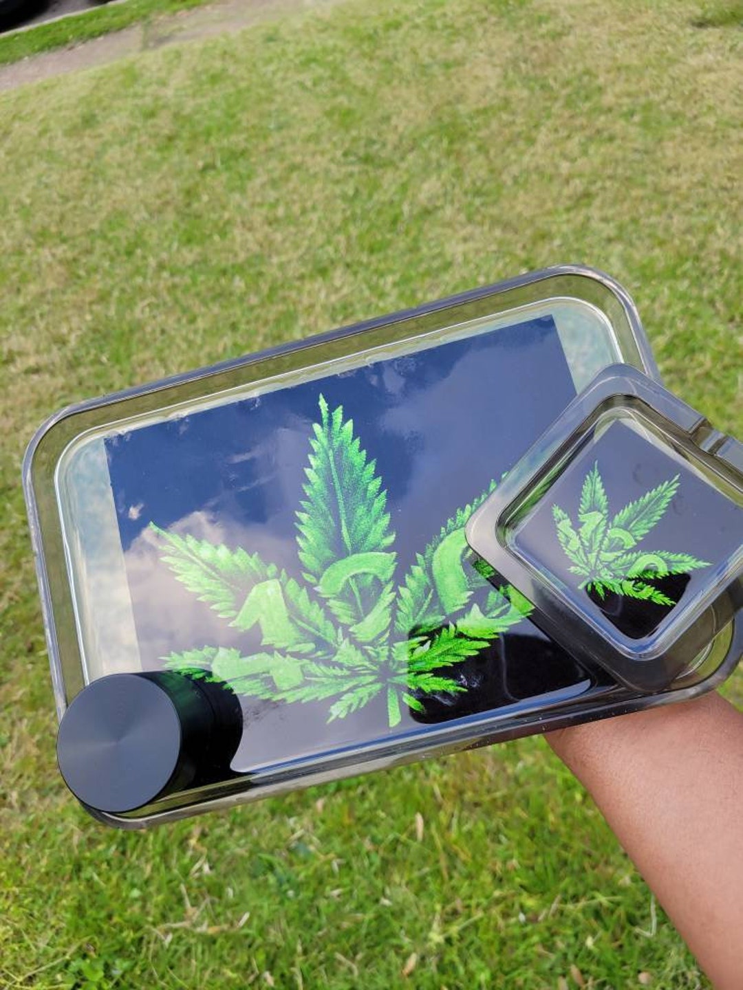 Custom Tray Sets Custom Set Personalized Tray Set Gift Etsy