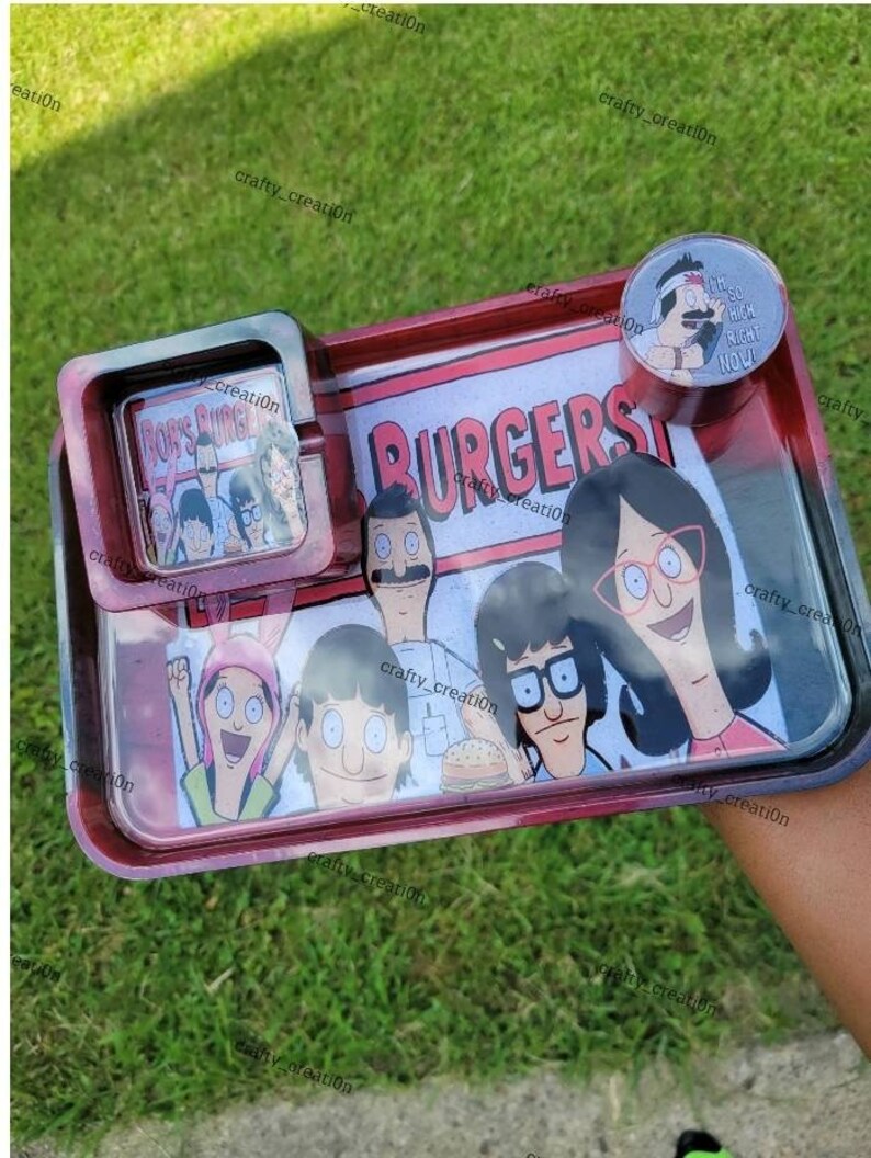 Custom Tray Sets Custom Set Personalized Tray Set Gift Etsy