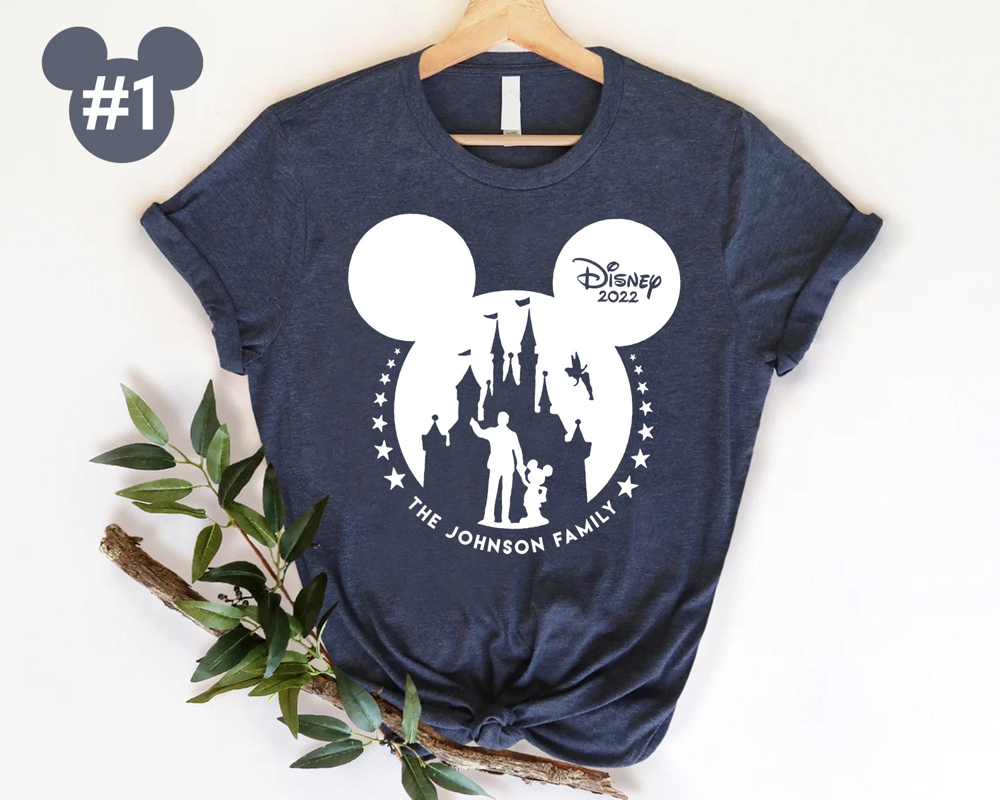 Personalized Disney Shirts, Disney Group Shirts, Matching Disney Shirts for Friends
