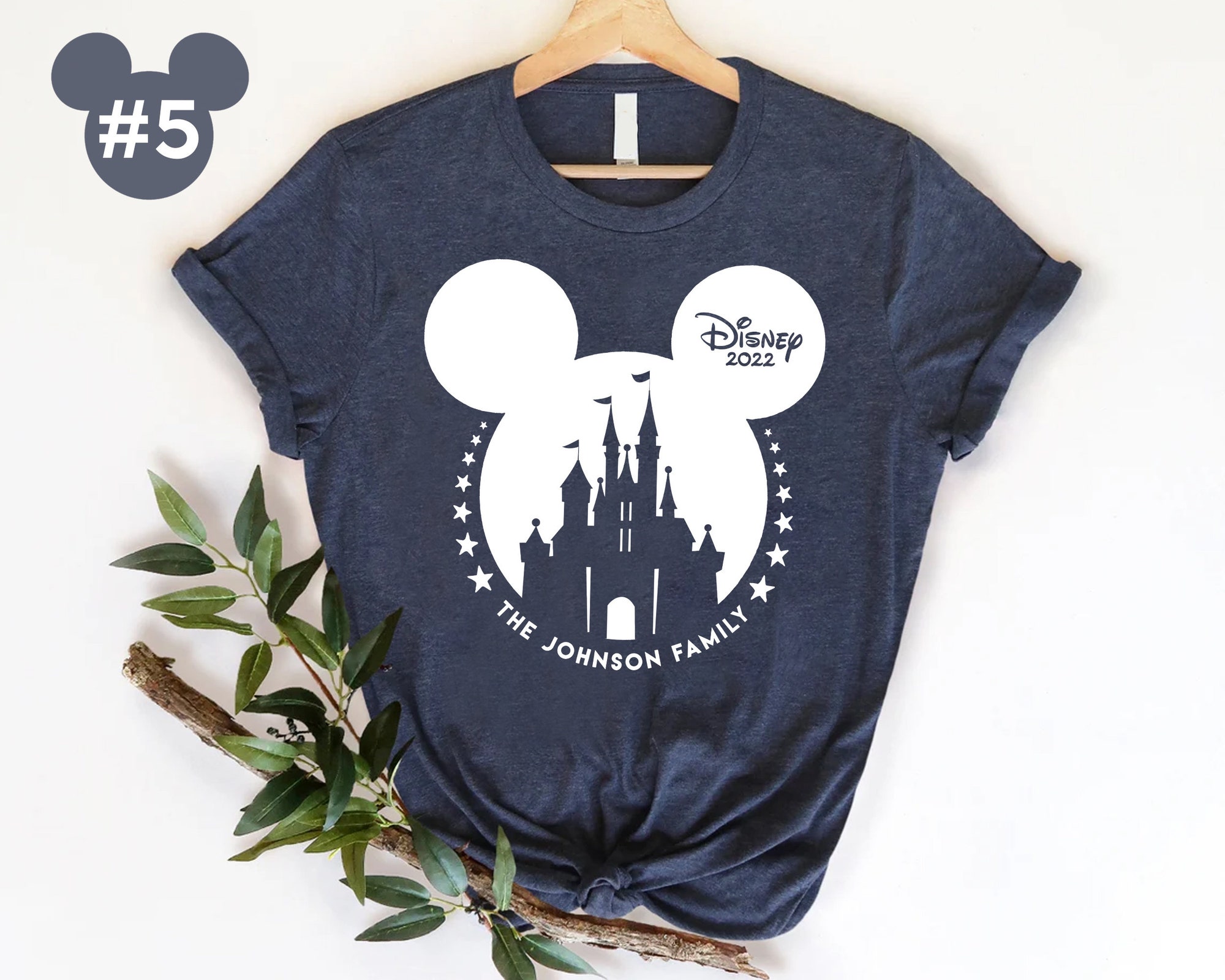 Personalized Disney Shirts, Disney Group Shirts, Matching Disney Shirts for Friends