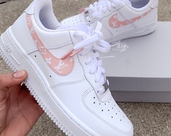 customized air force 1 low