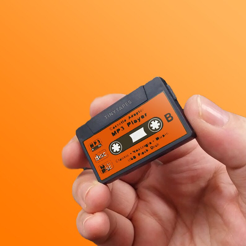 Custom Mixtape Mp3 Player for Your Song Album or Playlist Etsy UK