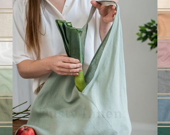 Handmade Tote Bag. Sustainable Market and Beach Bag. Organic tote bag. Reusable tote bag. Versatile market bag. Beach bag