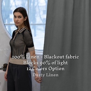 Organic blackout curtains for track. Kids curtains blackout. Custom linen curtain. Insulated drapes curtains. Custom curtains black out long