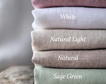 Organic blackout curtains. Heavy linen curtains. Blockout curtains for bedroom window. Boho blackout curtains. Kids black out curtains linen