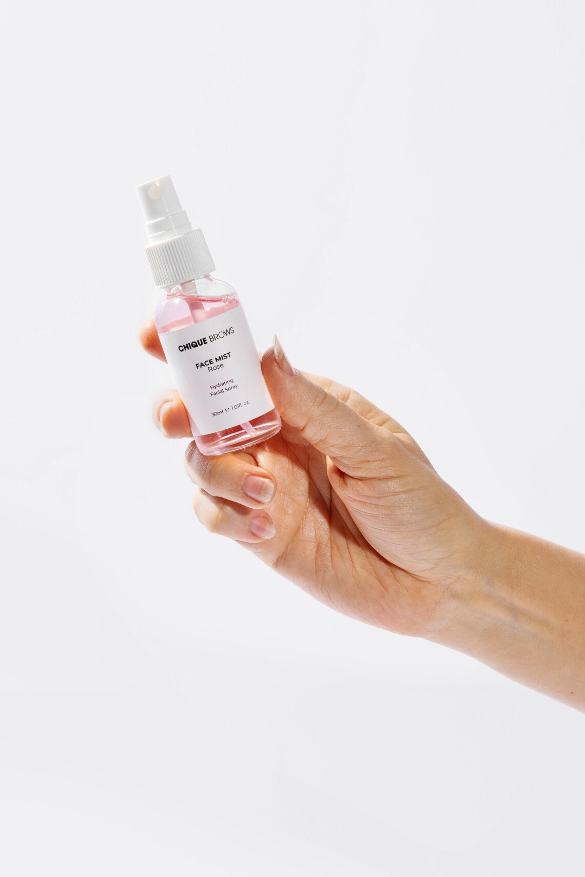 Organic Face Mist Hydrating Facial Spray Rose Water or Etsy