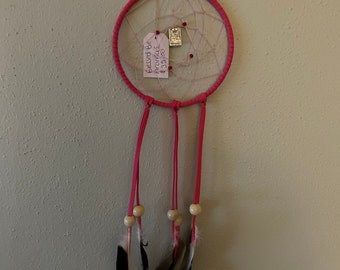 Handmade dream catchers