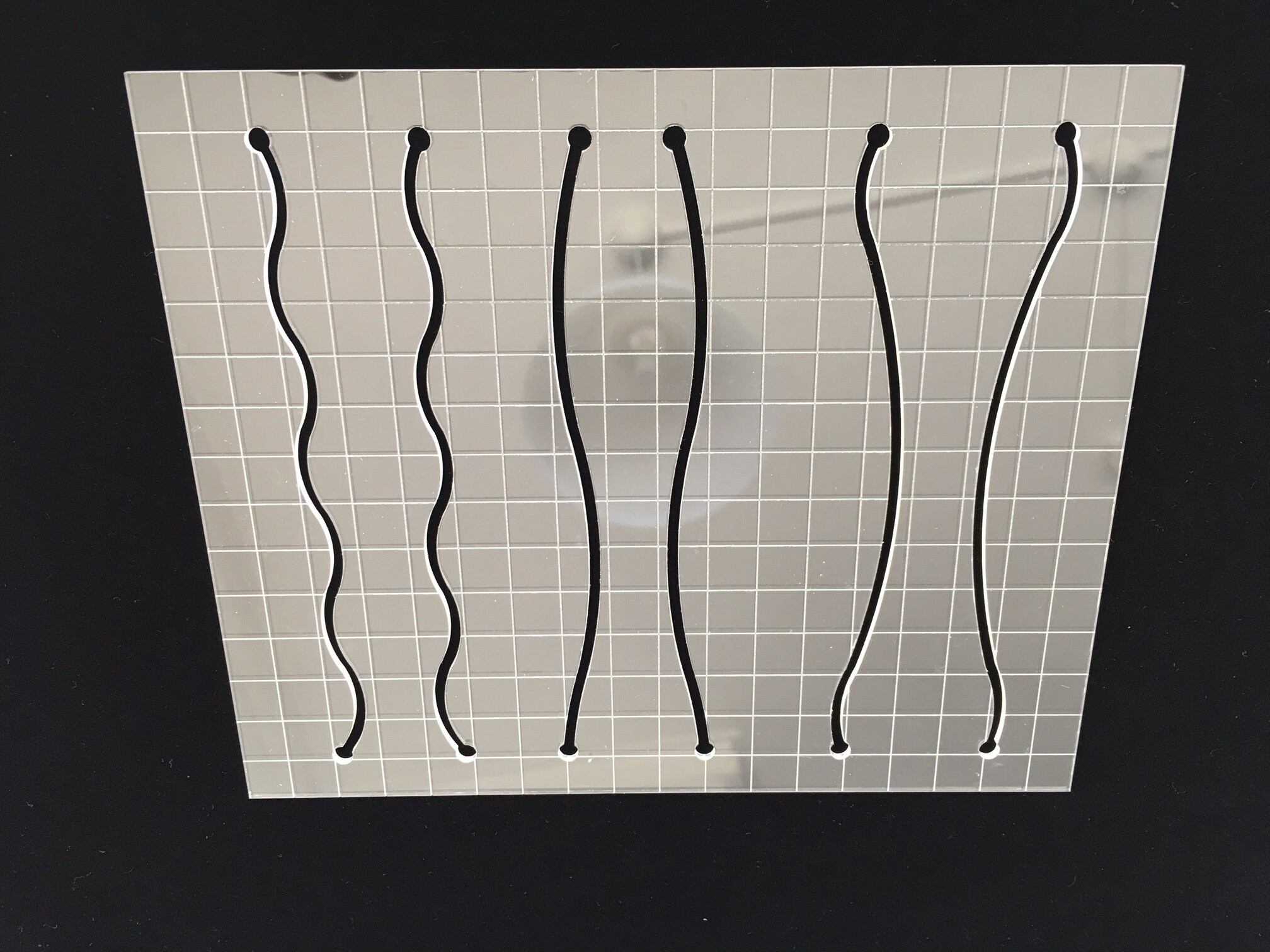 Quilting Template Acrylic Template Patchwork Template & Etsy Polska