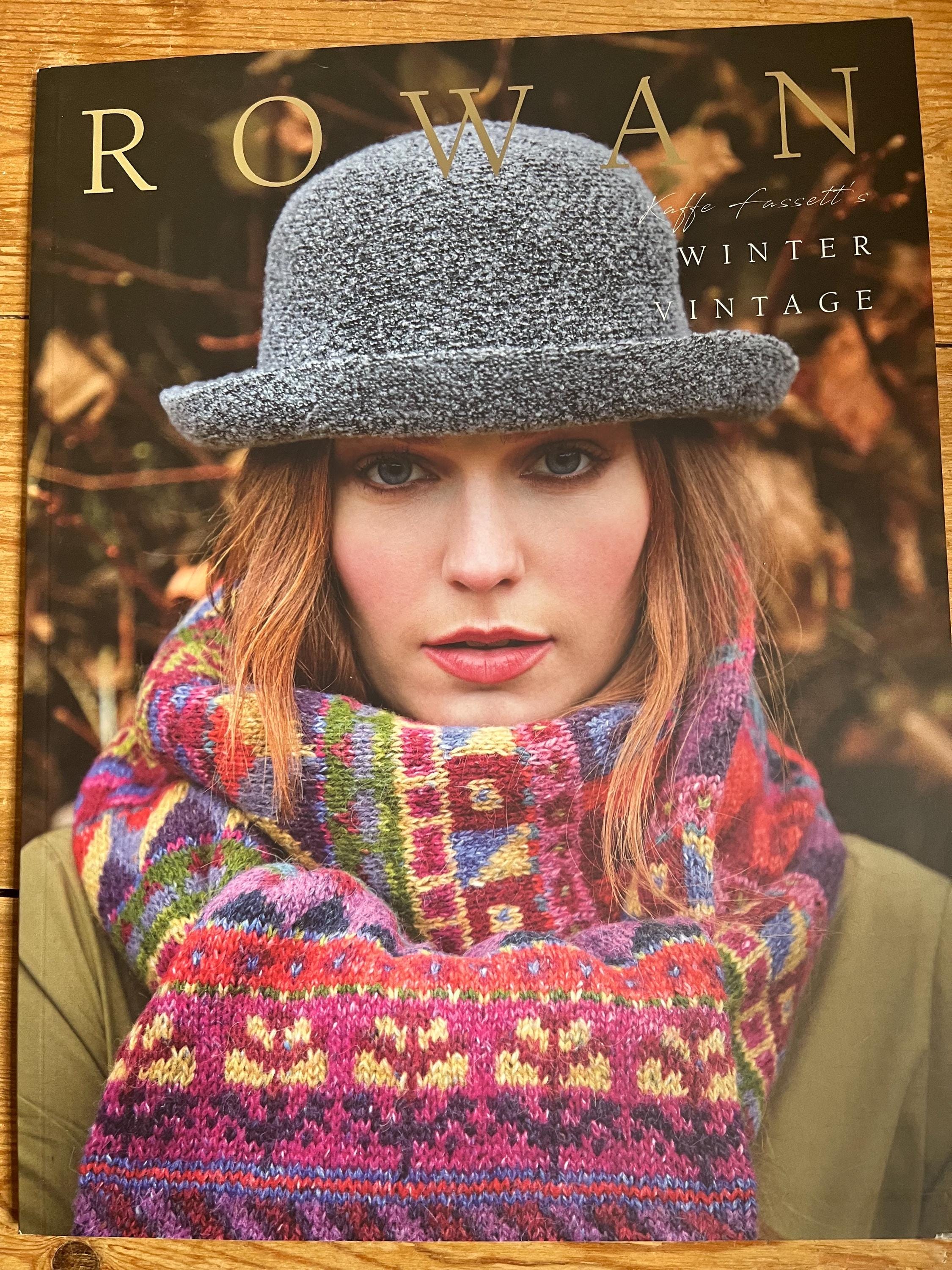 Rowan Kaffe Fassett’s Winter Vintage