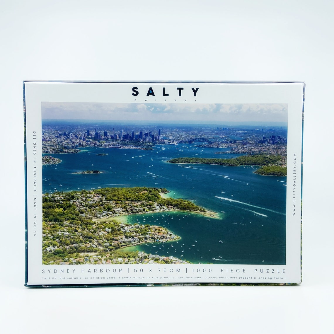 Sydney Harbour Jigsaw Puzzle Etsy