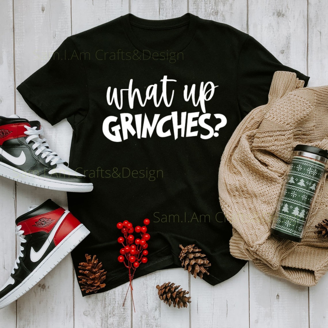christmas t shirts 2020