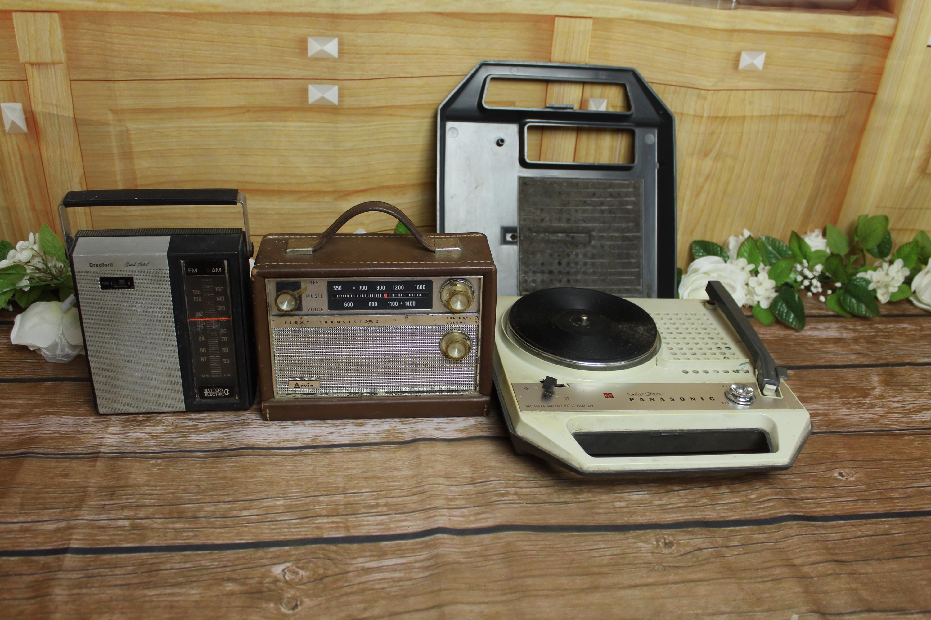 Panasonic Record Player - Etsy