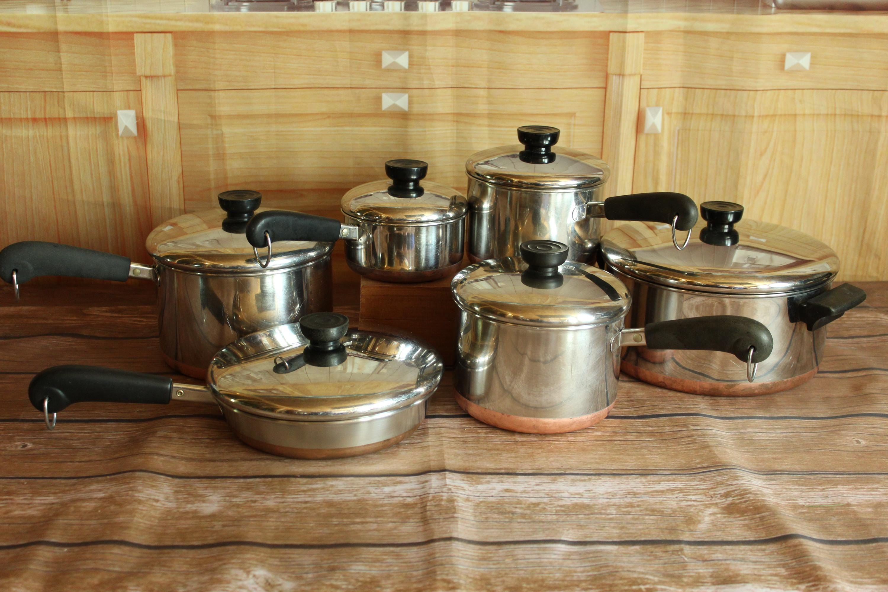 Revere Ware Set - Etsy