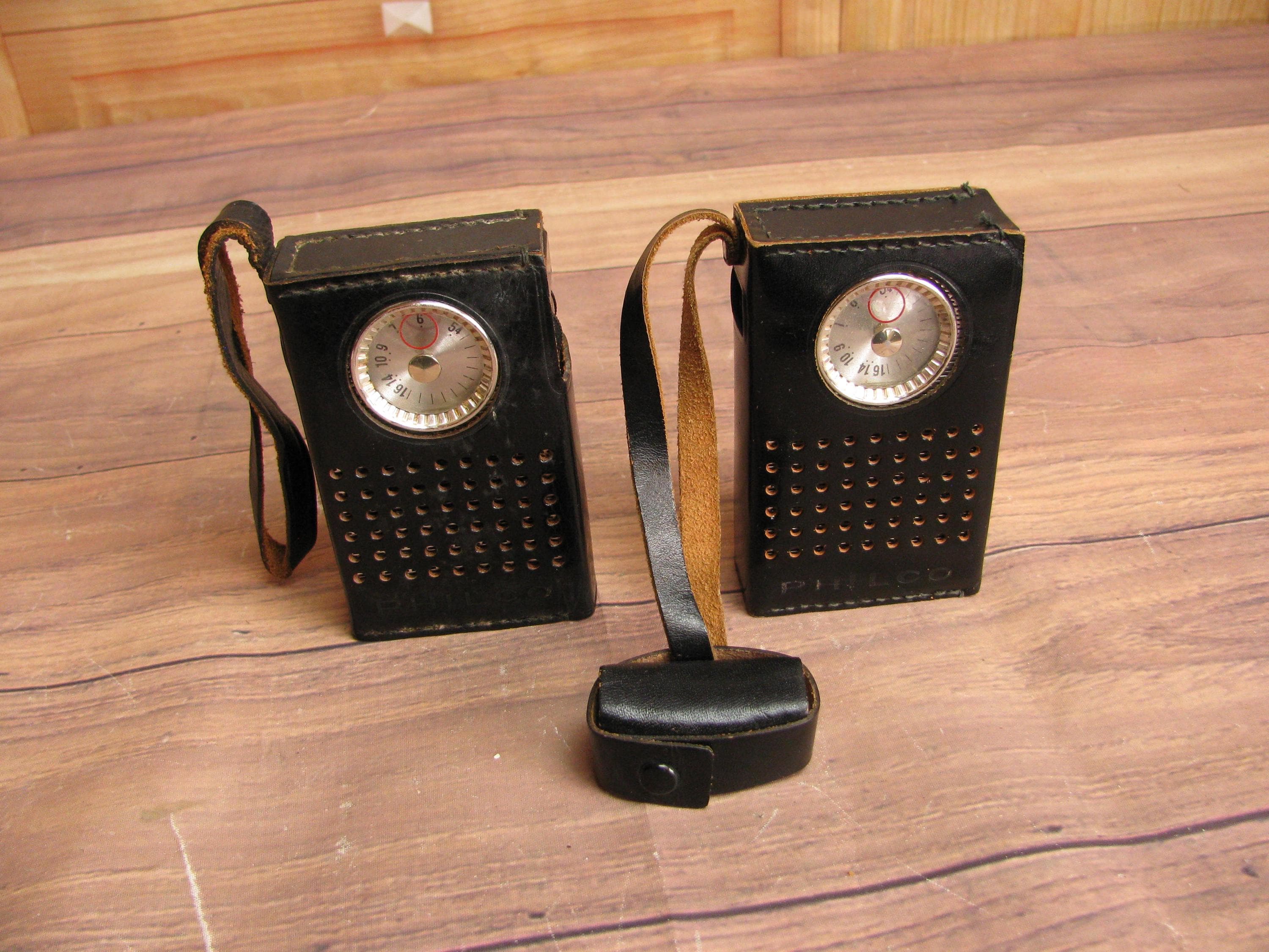9 Transistor Radio - Etsy