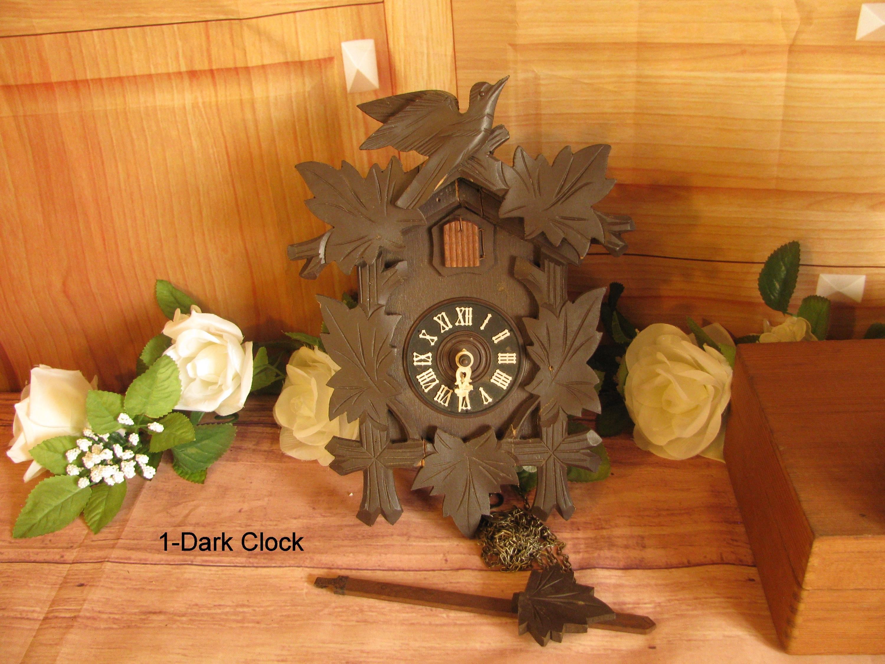 Cuckoo Clock Parts Pendulum