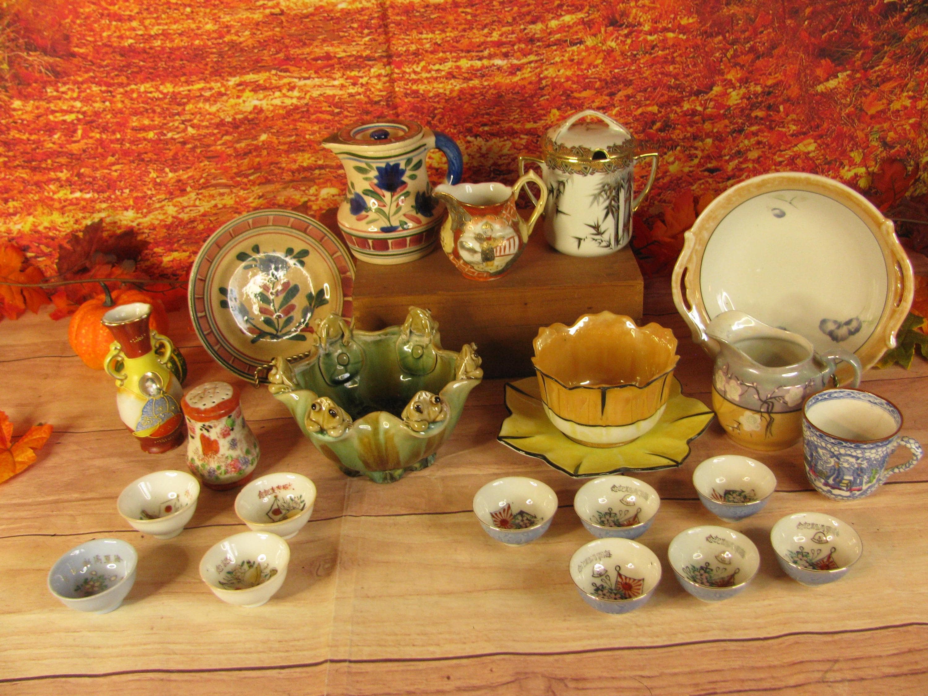 Toyo Ming Lotus - Etsy