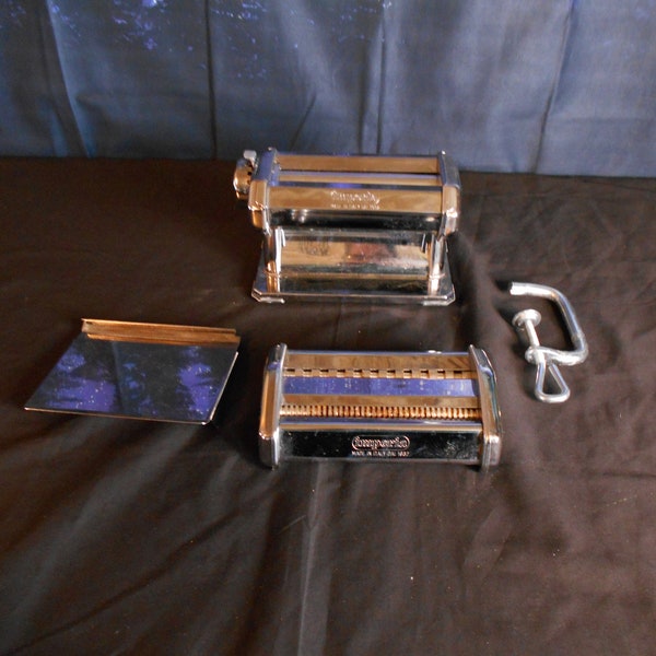 Vintage Pasta Maker - Etsy