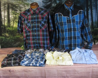 Cheap pearl snap shirts deals