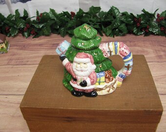 Vintage Ginger Frost Lane Holiday Christmas Village Mini Houses