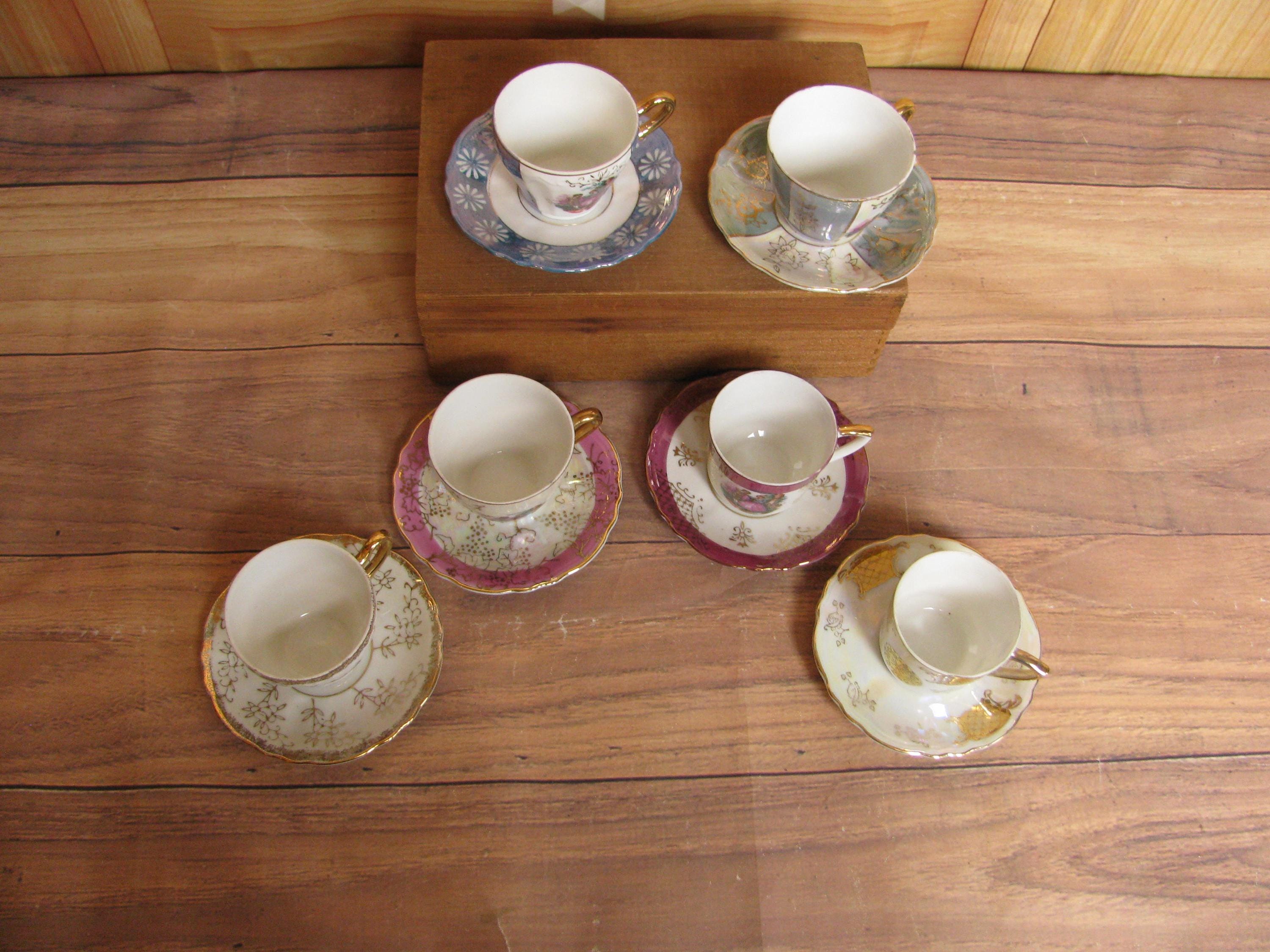 Vintage Casa Elite Home Collections M. Valenti Italy-gold and