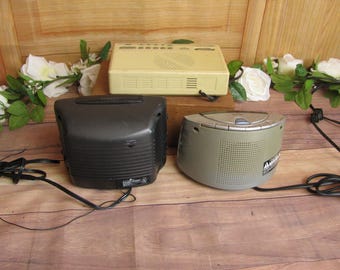 Vintage Sonic CR112, Zenith Z124B or Emerson CK5051 AM/FM Clock