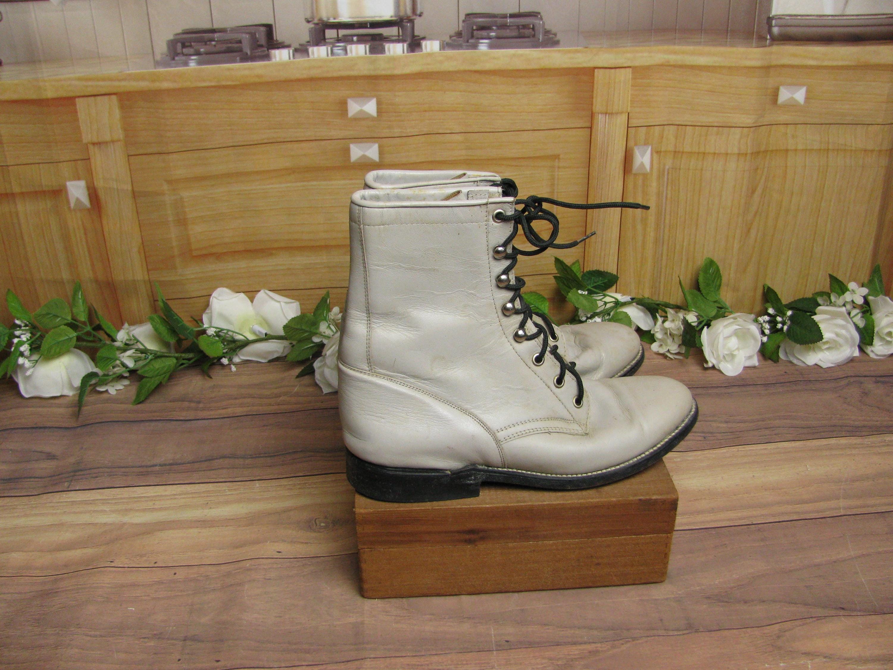 Vintage Marc Jacobs Suede Boots - Etsy display picture 1