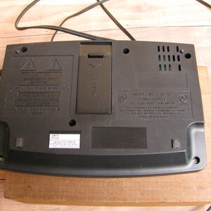 Vintage Emerson Research or GE Digital Clock Radio- Phillips Magnavox Compact Disc image 19