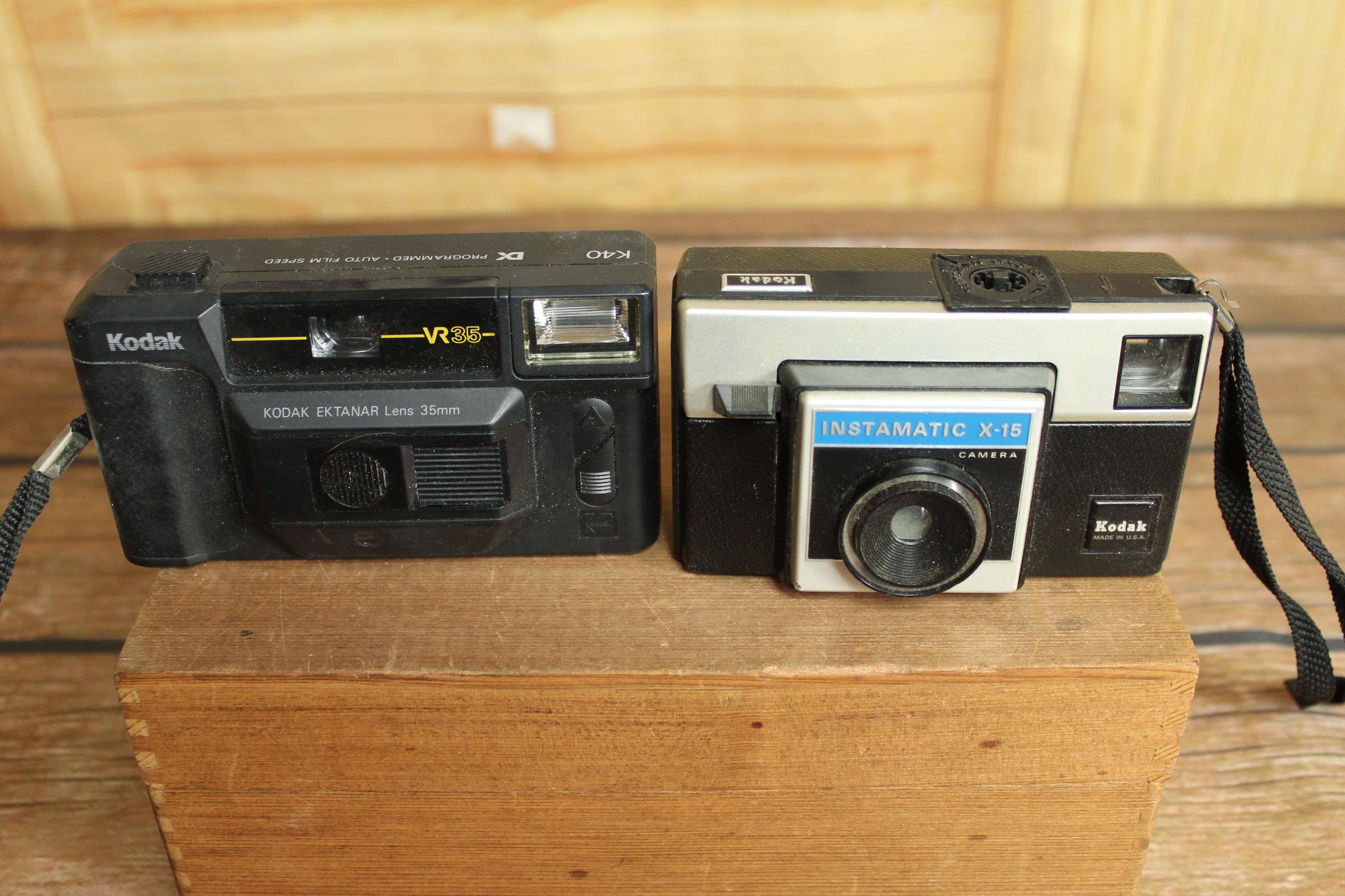 Kodak Vr35 Camera - Etsy