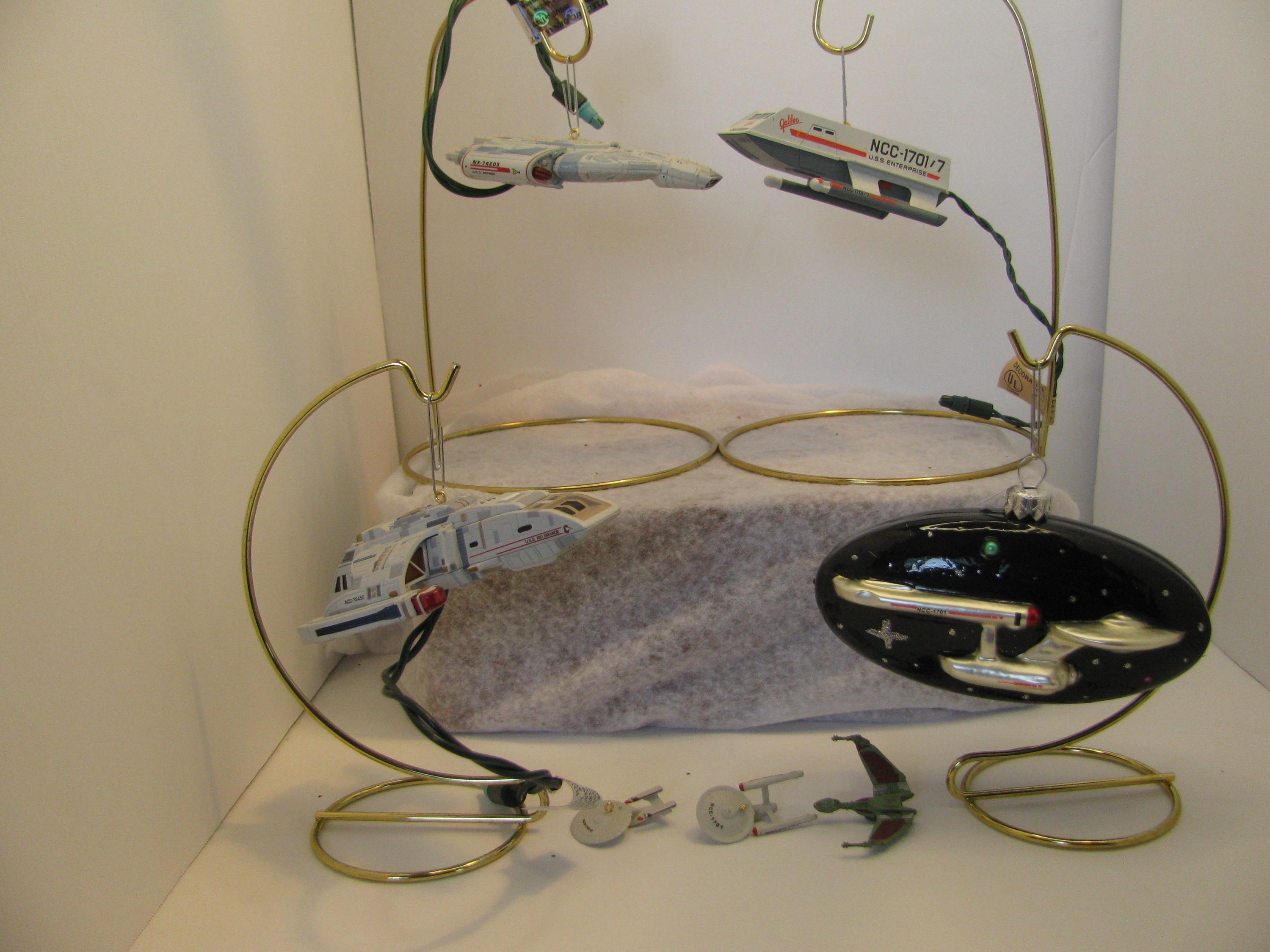 Vintage Star Trek- Deep Space Nine - Hallmark Keepsake