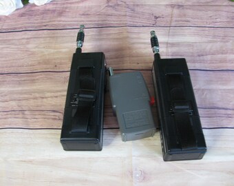 Vintage Realistic Radio Shack TRC-219 3 Watt 3 Channel Vintage Realistic Radio Shack TRC-219 3 Watt 3 Channel