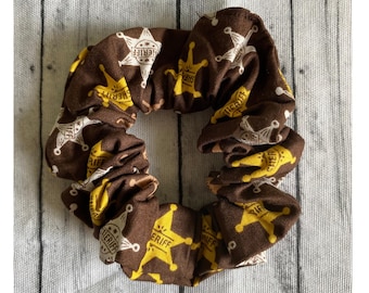 Horse Scrunchies