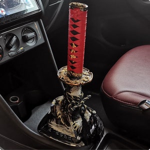 Automatic katana hotsell shift knob
