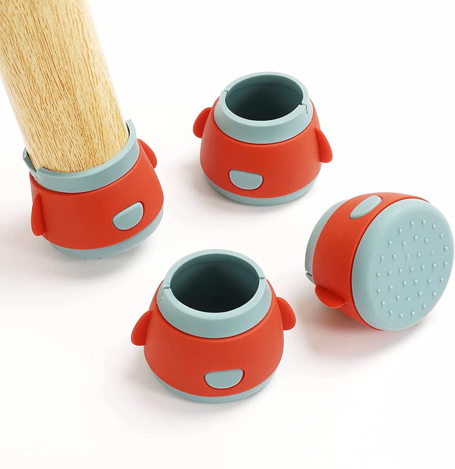 16pcs Circular Chair Leg Caps suitable for 1.2'' 1.9 Etsy