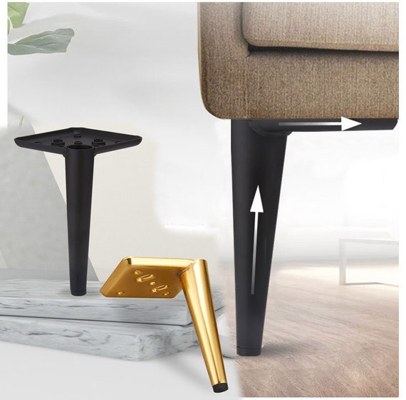 Raised clearance sofa legs