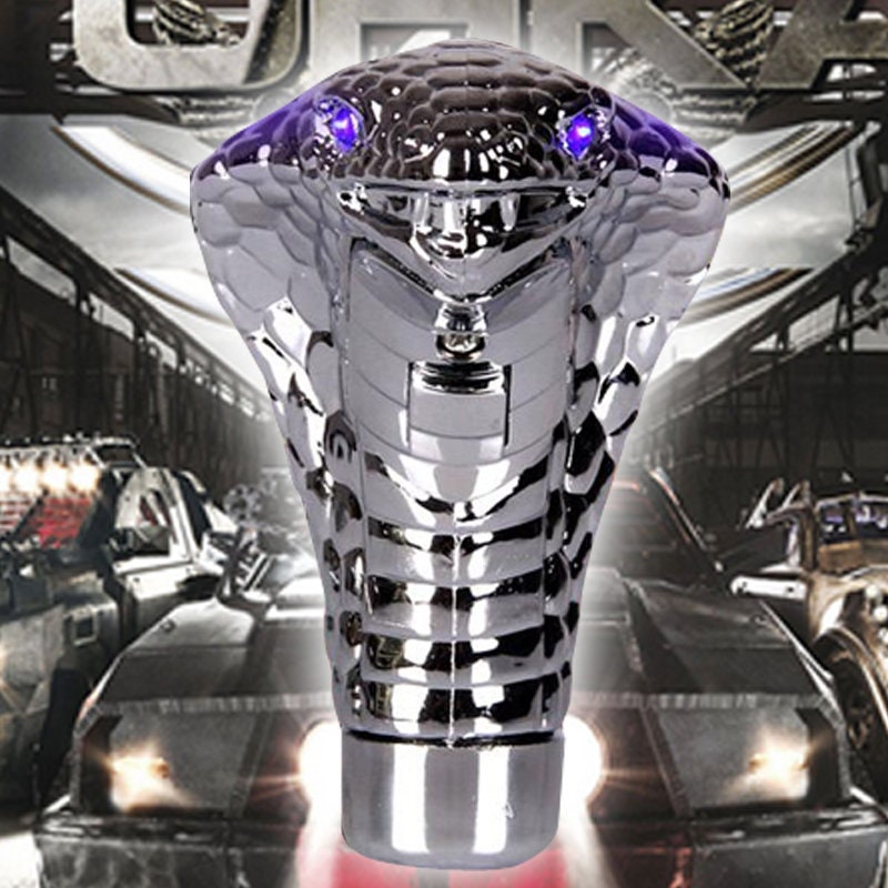 Snake 2024 gear knob