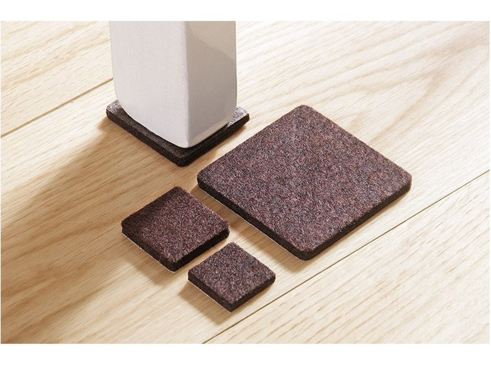 56pcs Boxed Chair Felt Foot Pad Feet Cover Floor Furniture Etsy UK