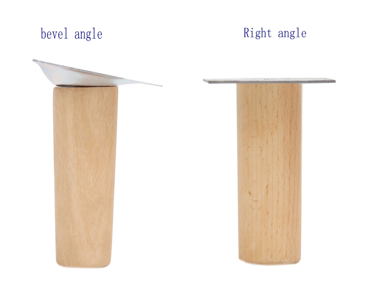 4pcs Wood Sofa Legs Solid Wood Table Feet Furniture Bed Etsy